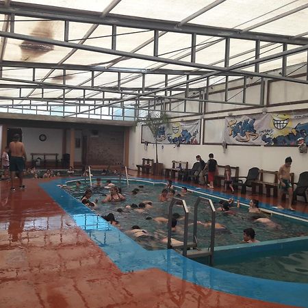 Gran Hotel Savoia San Clemente del Tuyú المظهر الخارجي الصورة