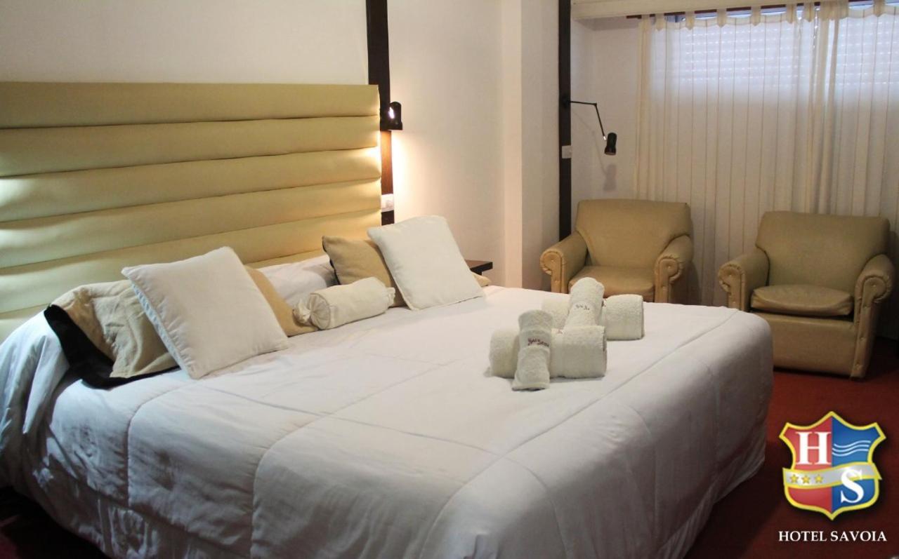 Gran Hotel Savoia San Clemente del Tuyú المظهر الخارجي الصورة