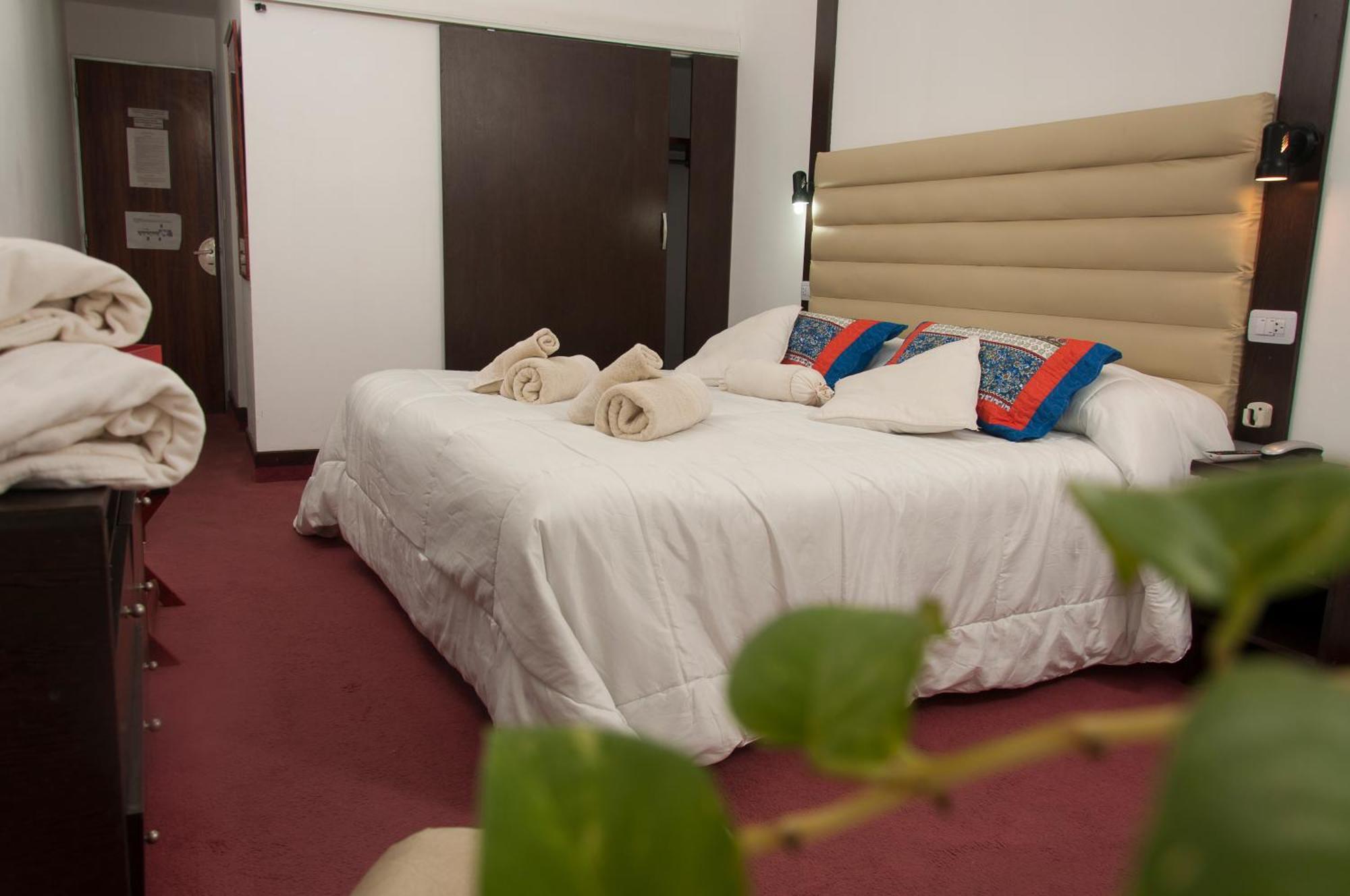 Gran Hotel Savoia San Clemente del Tuyú المظهر الخارجي الصورة