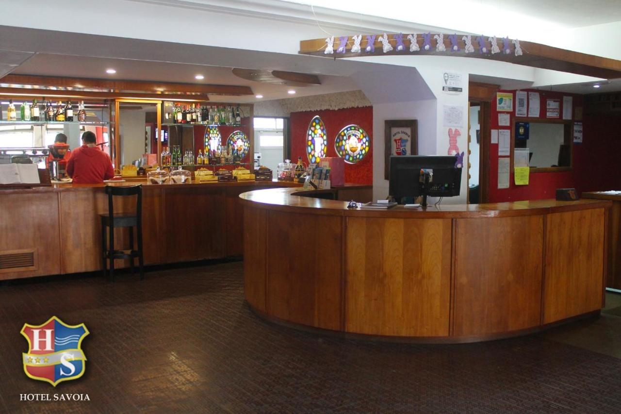 Gran Hotel Savoia San Clemente del Tuyú المظهر الخارجي الصورة