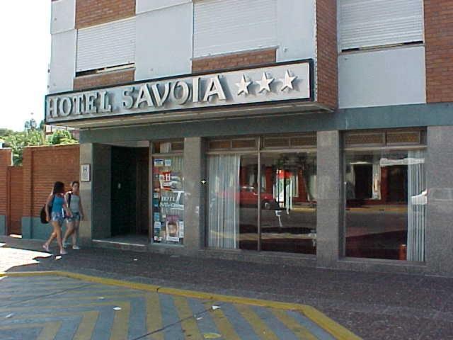 Gran Hotel Savoia San Clemente del Tuyú المظهر الخارجي الصورة