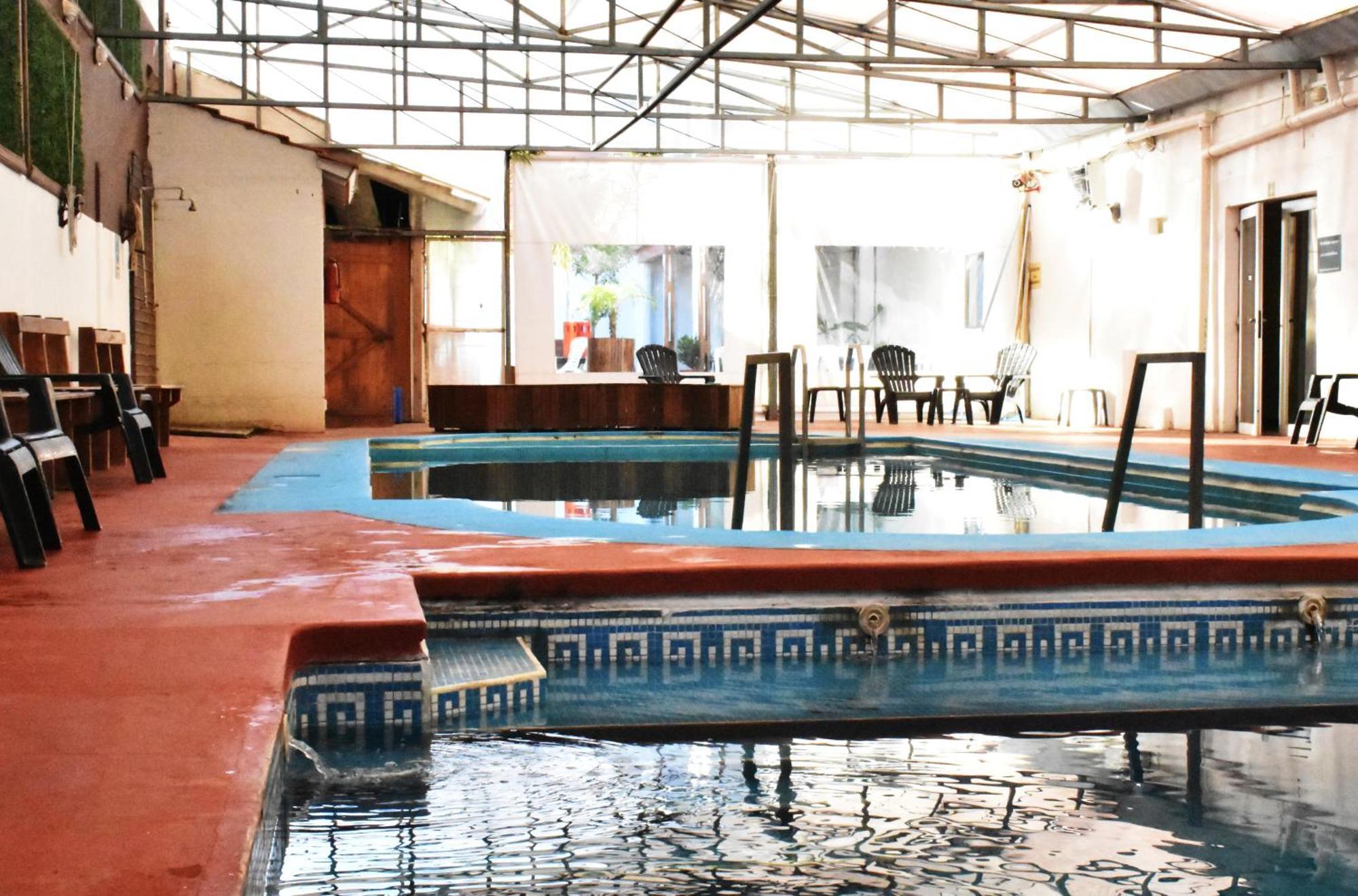 Gran Hotel Savoia San Clemente del Tuyú المظهر الخارجي الصورة