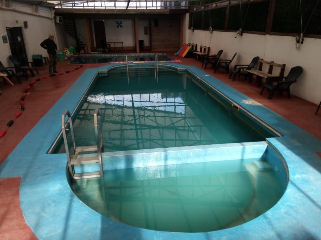 Gran Hotel Savoia San Clemente del Tuyú المظهر الخارجي الصورة