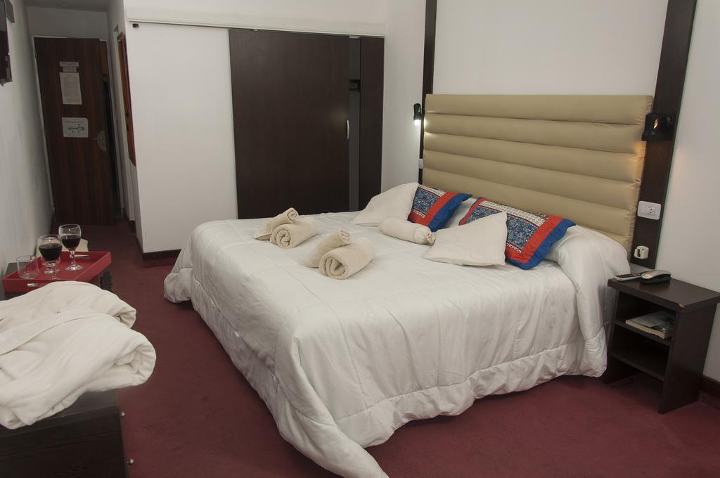 Gran Hotel Savoia San Clemente del Tuyú المظهر الخارجي الصورة